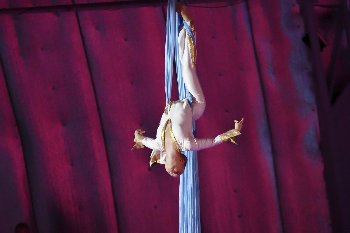 Un nou accident grav la circ a umplut de teamă și îngrijorare lumea spectacolului de la București