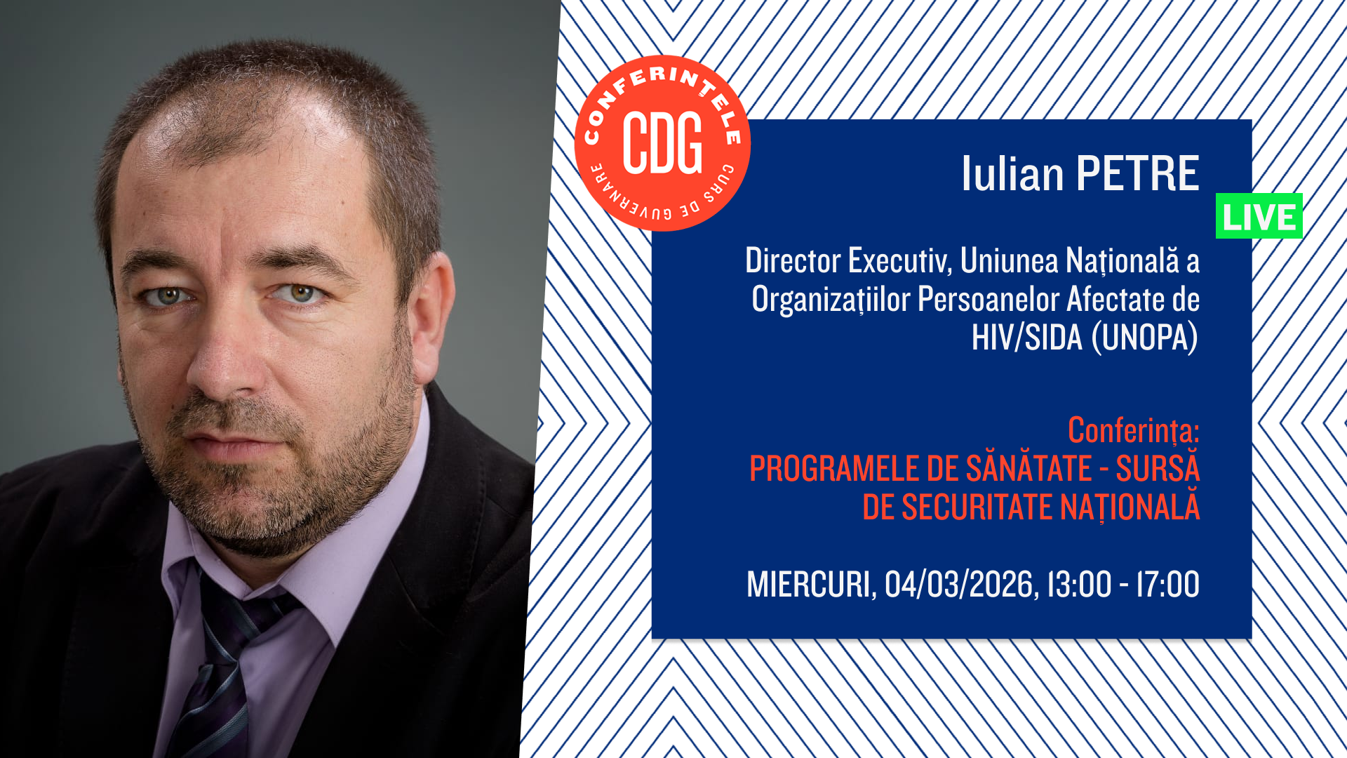 Lipsa predictibilității bugetare amenință stabilitatea programului național de tratament pentru HIV în România, arată specialiștii din domeniu