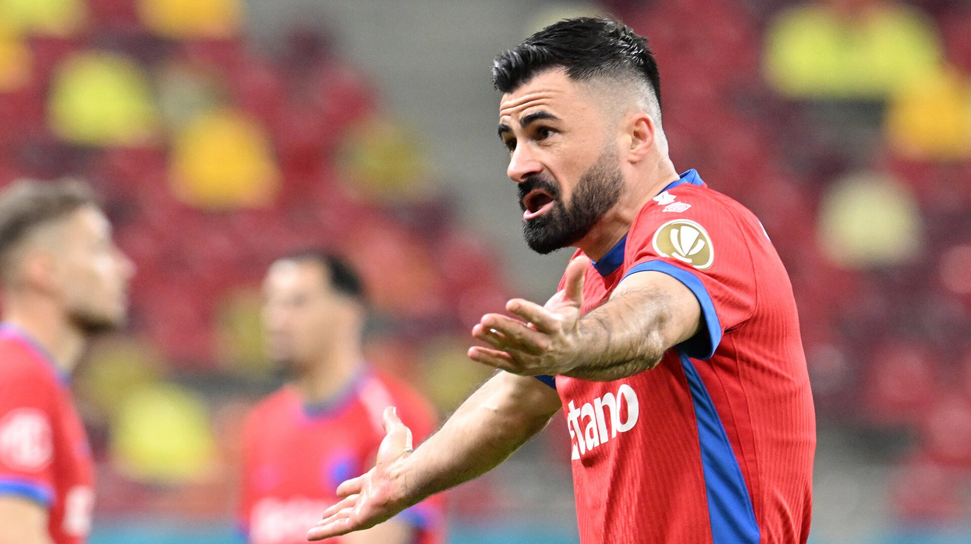 Valentin Crețu, fundașul dreapta al campioanei FCSB, a oferit declarații halucinante după un sezon dezastroasă și o încheiere rușinoasă în Superliga