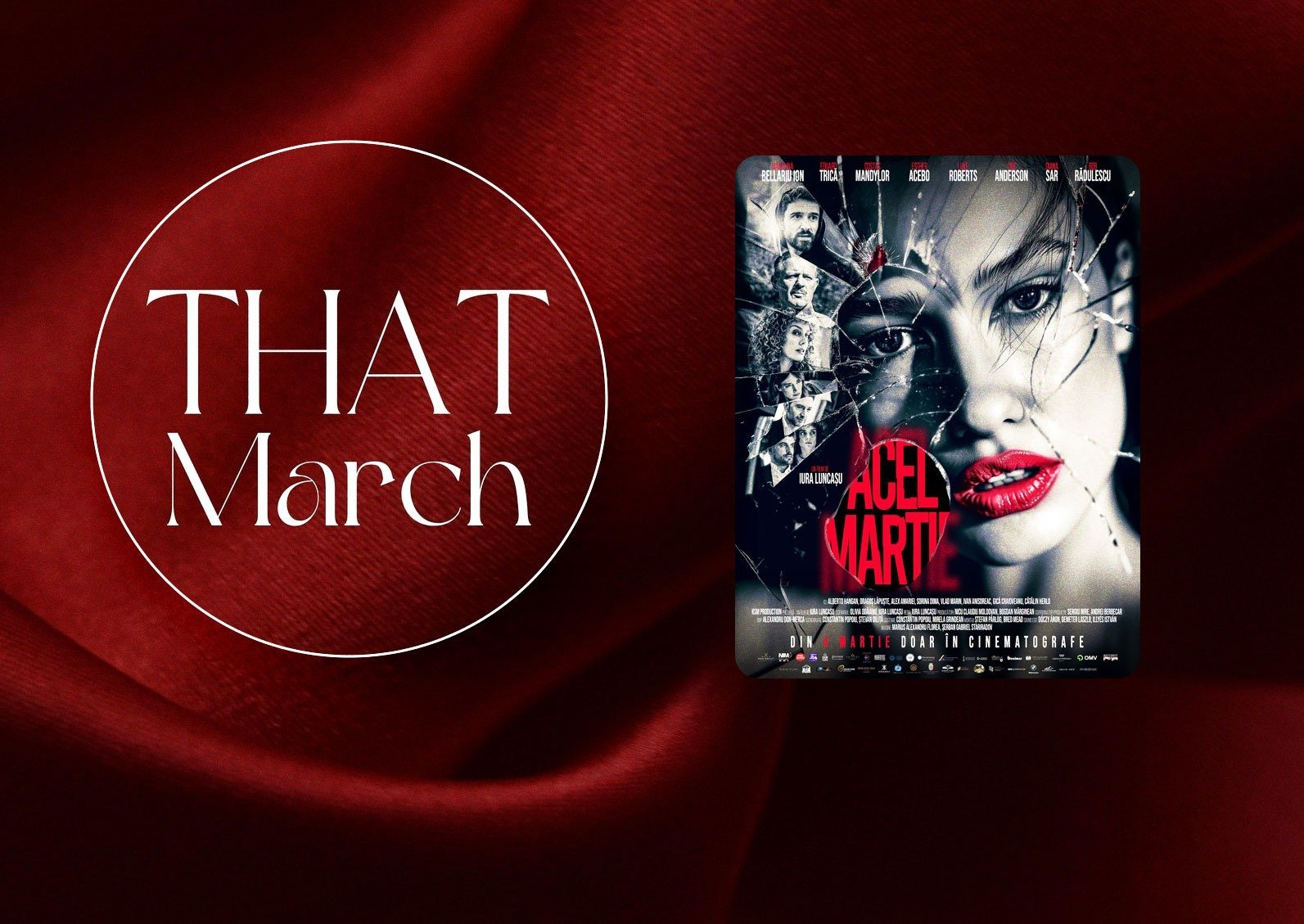 Seara trecută, sala cinematografului Afi Palace Cotroceni din București a fost martora unei premiere pline de emoție și speranță