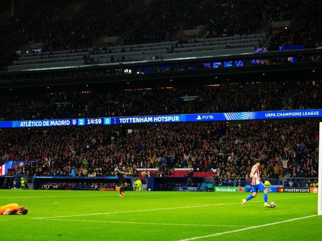Un nou episod controversat în lumea fotbalului european a avut loc în această săptămână, după partida dintre Atletico Madrid și Tottenham Hotspur, care s-a încheiat cu scorul de 5-2 pentru gazde în optimile Champions League