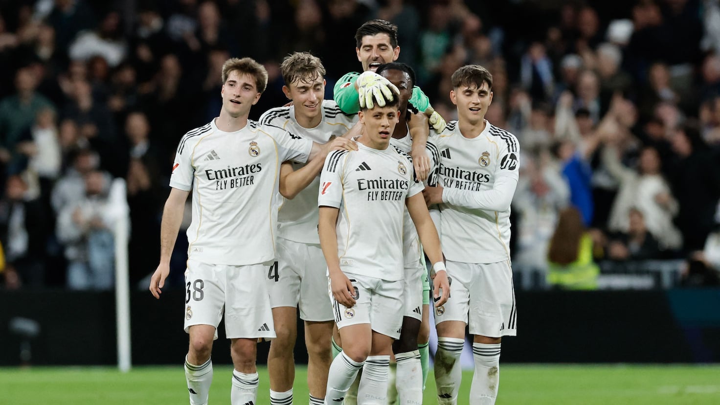 Real Madrid rupe rezervă, 4-1 cu Elche și urcă în clasament