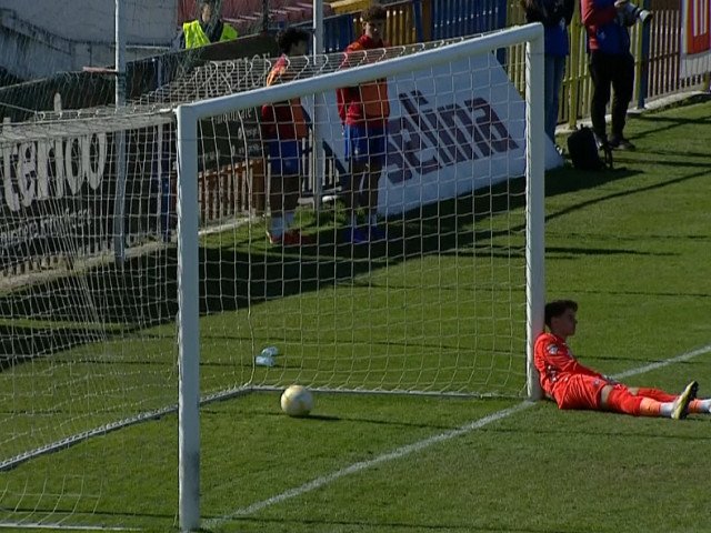 FC Bihor – Sepsi 0-1: Dublă accidentare, intervenție medicală | Etapa 20 Liga 2