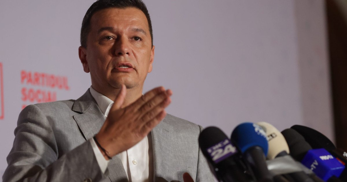 Sorin Grindeanu: Bugetul de stat trebuie să reflecte viziunea coaliției, PSD nu va accepta compromisuri Președintele PSD, Sorin Grindeanu, a declarat joi, la Constanța, că proiectul de buget pentru acest an trebuie să fie rezultatul unei viziuni comune a întregii coaliții guvernamentale