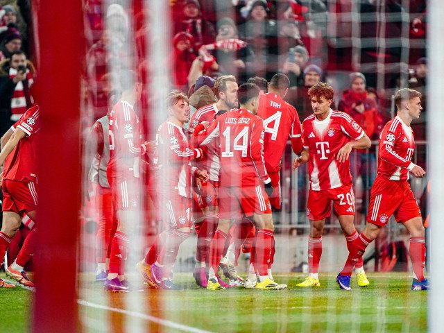 Bayern Munchen – Borussia M’Gladbach 0-0, în direct pe Digi Sport 2
