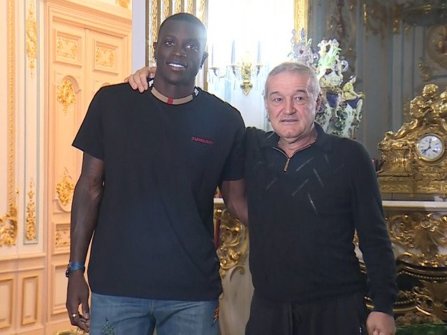 Gigi Becali a stabilit prețul pentru Joyskim Dawa, în contextul unui sezon marcat de inquietude în lotul FCSB, în timp ce echipa se pregătește pentru abordarea campionatului și a cupelor europene