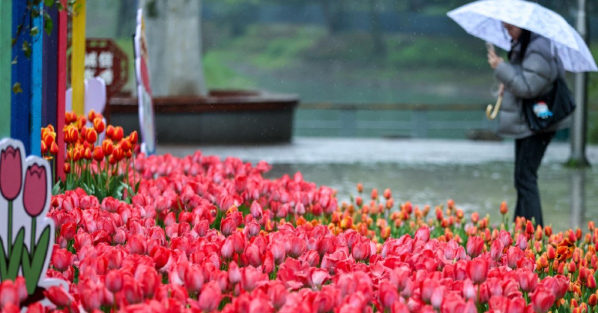 Meteorologia din România anunță schimbări bruşte și dificil de anticipat pentru perioada sărbătorilor pascale