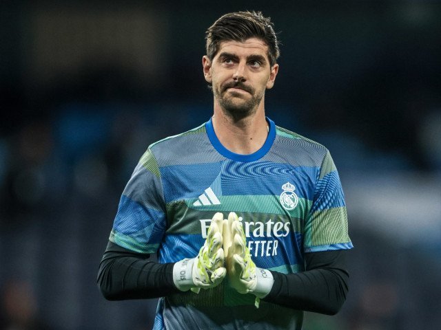 Courtois, de pe bancă după schimbare neașteptată