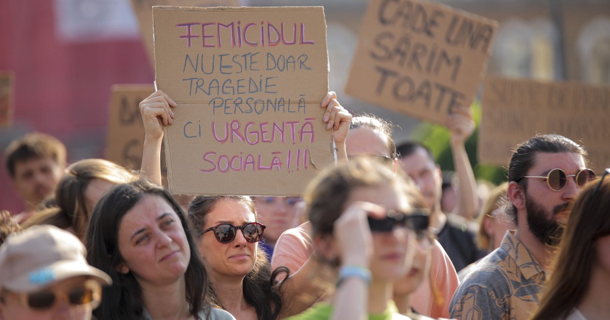 Camera Deputaților a adoptat, marți, proiectul de lege pentru prevenirea și combaterea femicidului, definind pentru prima dată în legislația națională această formă de violență bazată pe gen