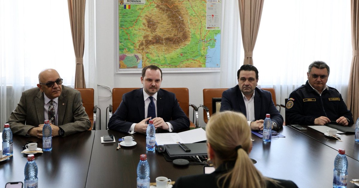 Alexandru Rogobete: Fiecare minut contează în situații de criză. România, pregătită pentru alertă?
