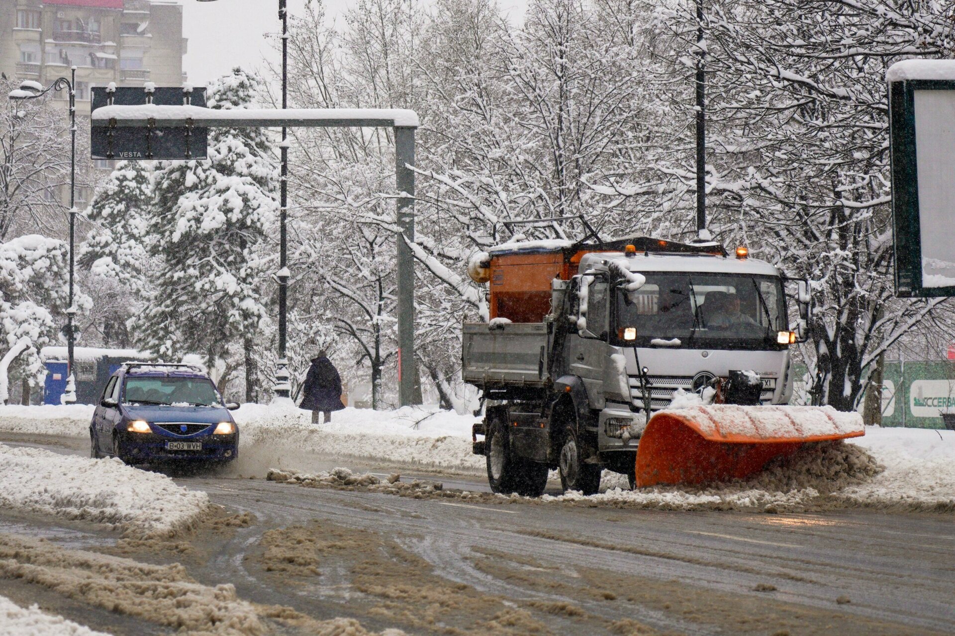 Șase primării fără acțiuni concrete pentru curățenie