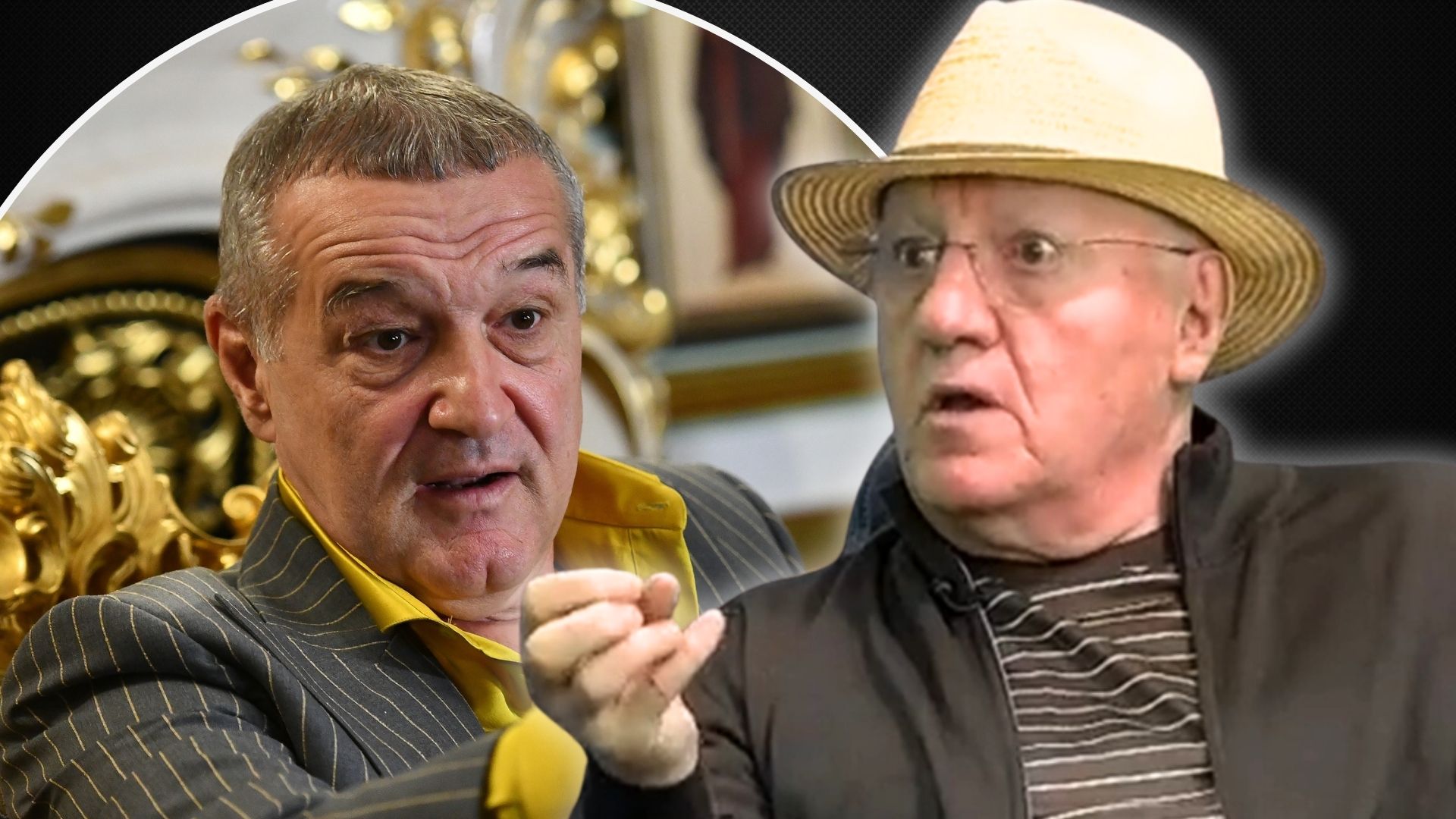 Mitică Dragomir reacționează dur la decizia lui Gigi Becali: „Condamnare la moarte”