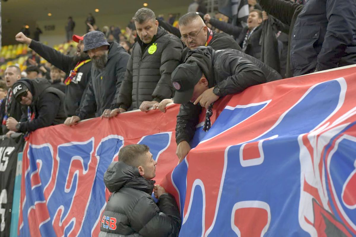 FCSB – U Cluj 1-3: Campioana ajunge la finalul sezonului regulat în genunchi și pregătește terenul pentru play-out Arena Națională a fost martora unui meci neașteptat de dur pentru formația FCSB, care, după înfrângerea cu 1-3 în fața U Cluj, termină sezonul regulat în poziție dificilă