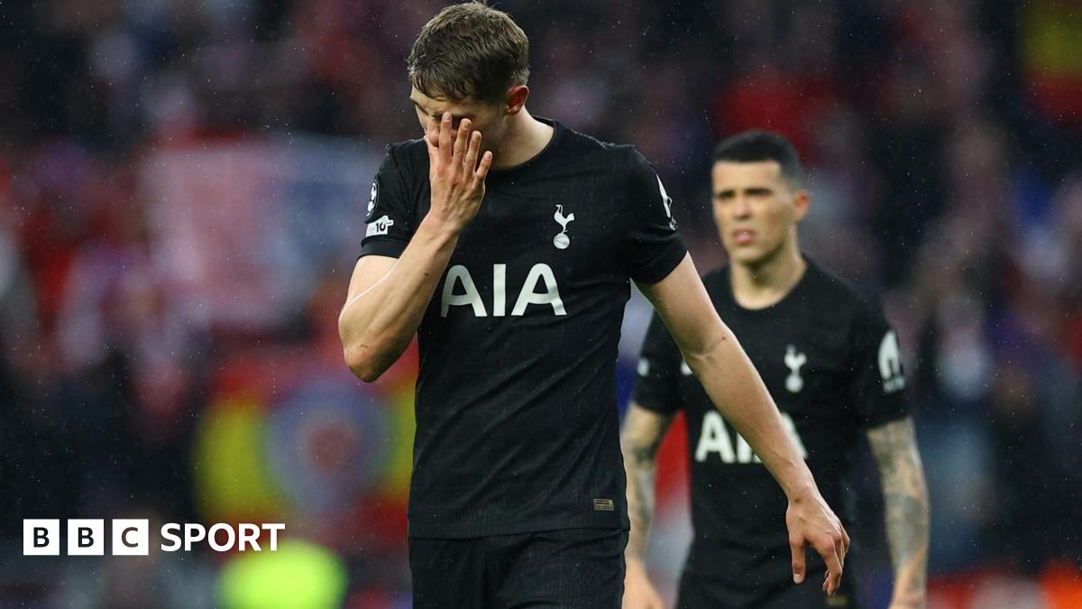 Tensiunile de la Tottenham ating un punct critic după rezultatul zdrobitor din Liga Campionilor, 5-2 cu Atletico Madrid, și examinarea situației lui Igor Tudor pe banca tehnică devine din ce în ce mai stringente
