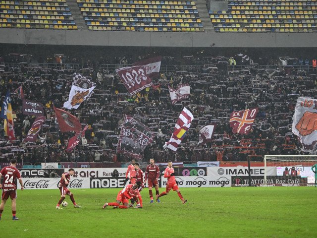 Imagini intese, tensiune și amenințări de amploare după derby-ul de pe Arena Națională, un duel care a depășit limitele fotbalului pentru a se transforma într-un episod de conflicte și uriașe amenințări între rivali vechi