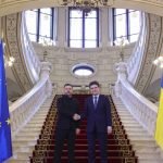 Zelenski, a doua vizită oficială la București: Parteneriat strategic România – Ucraina semnat astăzi