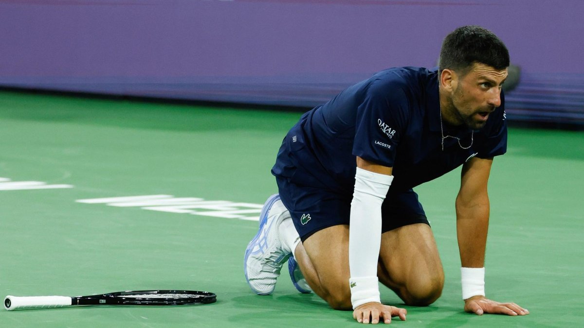 Carnavalul tenisului de la Indian Wells a adus surprize de proporții, în special prin eliminarea dramatică a lui Novak Djokovic