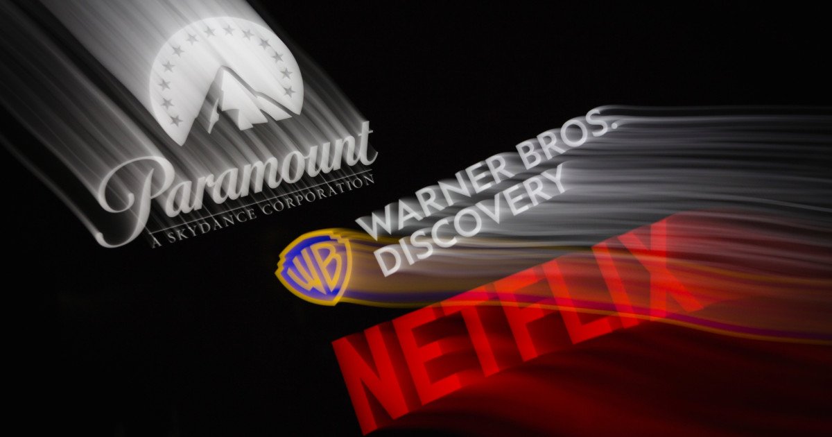 Paramount a câștigat o rundă importantă în lupta pentru supremație în industria media, profitând de retragerea neașteptată a Netflix din cursa pentru achiziția Warner Bros