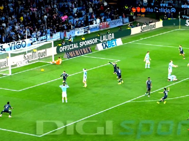 Nebunie la Celta Vigo – Real Madrid: Ionuț Radu, protagonista ultimei faze a meciului O finală de campionat tensionată, cu răsturnări de situație și emoții intense, s-a desfășurat în weekend între Celta Vigo și Real Madrid, dar scena principală a fost rezervată portarului român Ionuț Radu