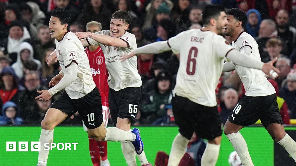 Cho Gue-sung aduce avantaj forțat pentru Midtjylland după o victorie cu 1-0 în prima manșă a optimilor Europa League Partida dintre Nottingham Forest și Midtjylland a fost un adevărat test de rezistență și determinare, dar scorul de 1-0 favorizează danezii înaintea returului de săptămâna viitoare