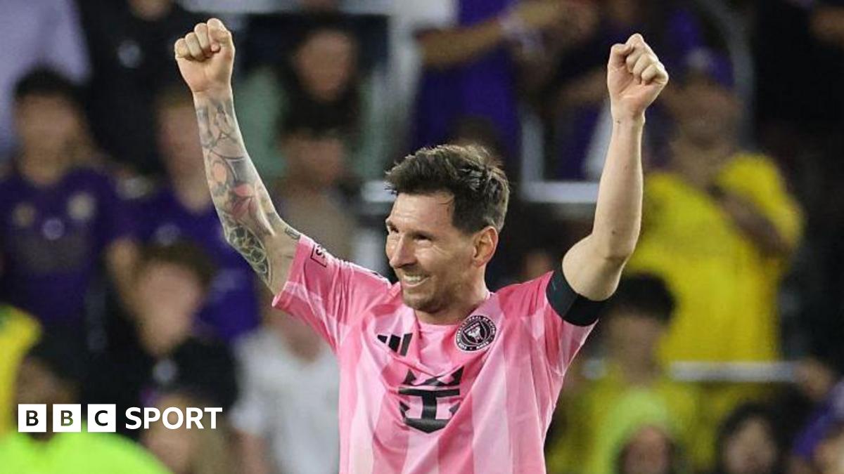 Javier Mascherano: „Messi, unică în felul ei” În avanpremiera meciului de weekend dintre Inter Miami și DC United, antrenorul argentinian Javier Mascherano a lăsat să se prefigureze admirația profundă pe care o poartă legendarului Leo Messi