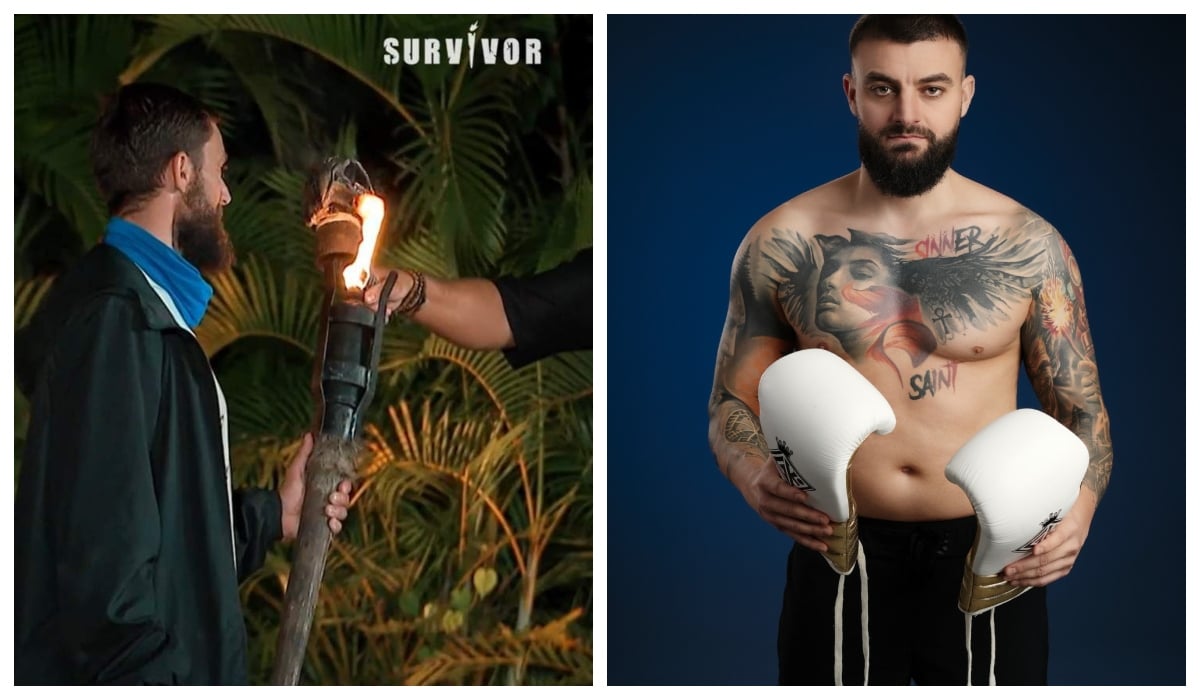 Adrian Kaan, eliminat de la „Survivor România” 2026: „Liderii se nasc, nu se numesc”