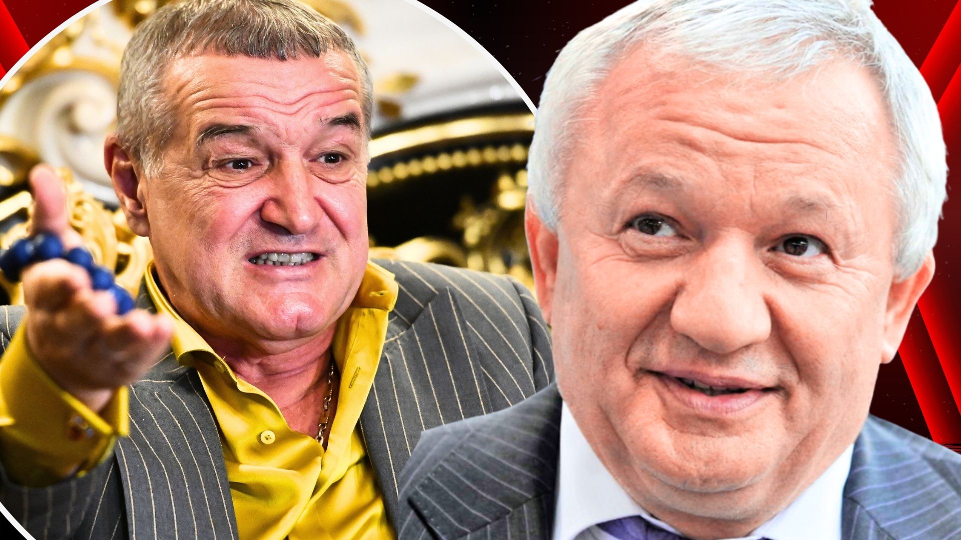 Porumboiu îl critică pe Becali după ratarea play-off-ului: „Știți cum e vorba aia”