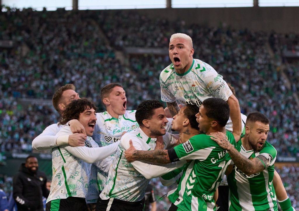 Real Betis-Celta: aparent decisiv, dar nu e.