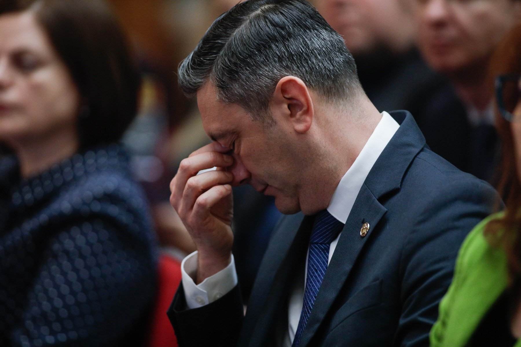 Alexandru Florența nu a primit aviz pentru funcția de adjunct DIICOT, decizia amânată după vot 3-3