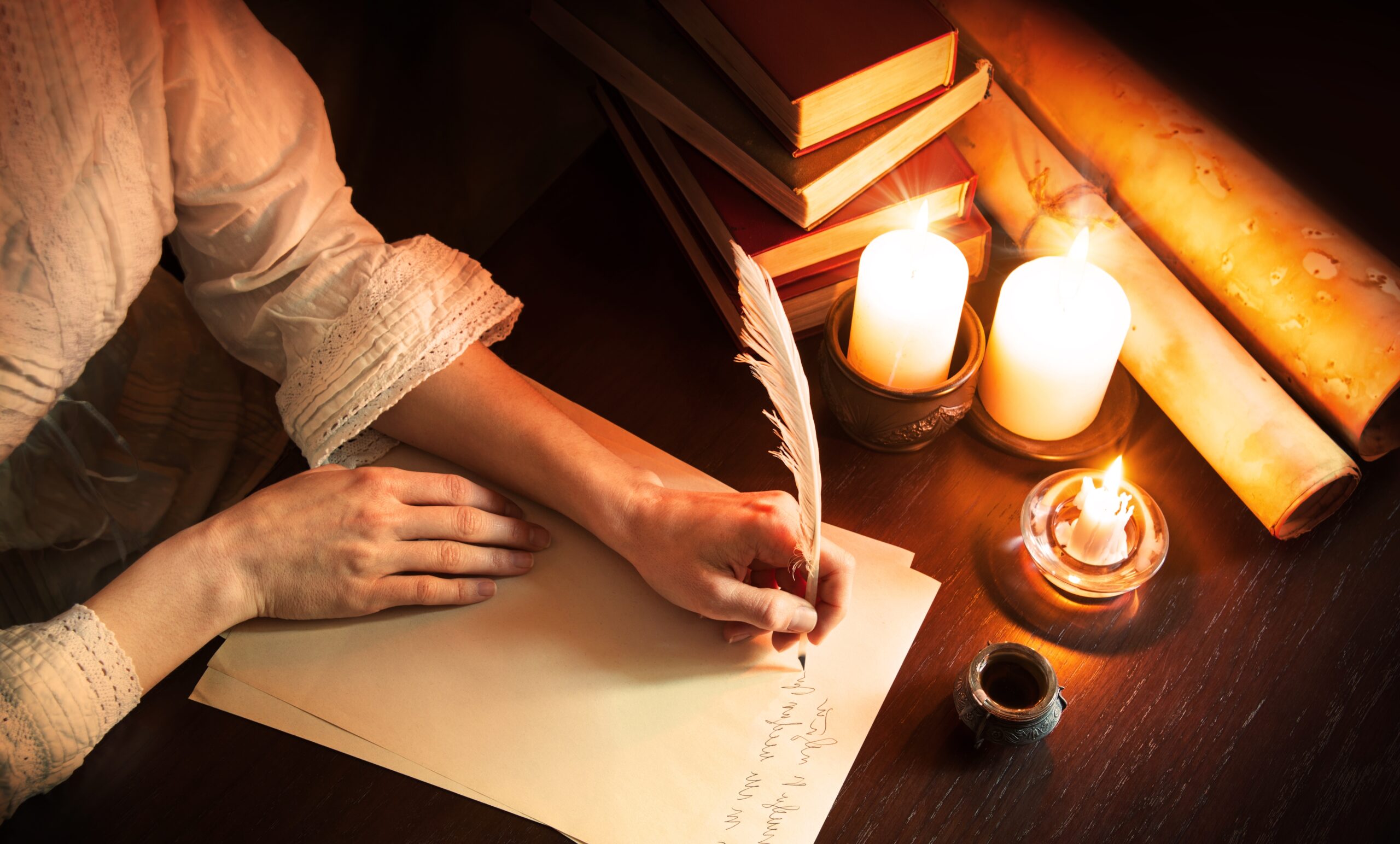 Marii autori, de la Sappho la Neruda, despre iubire