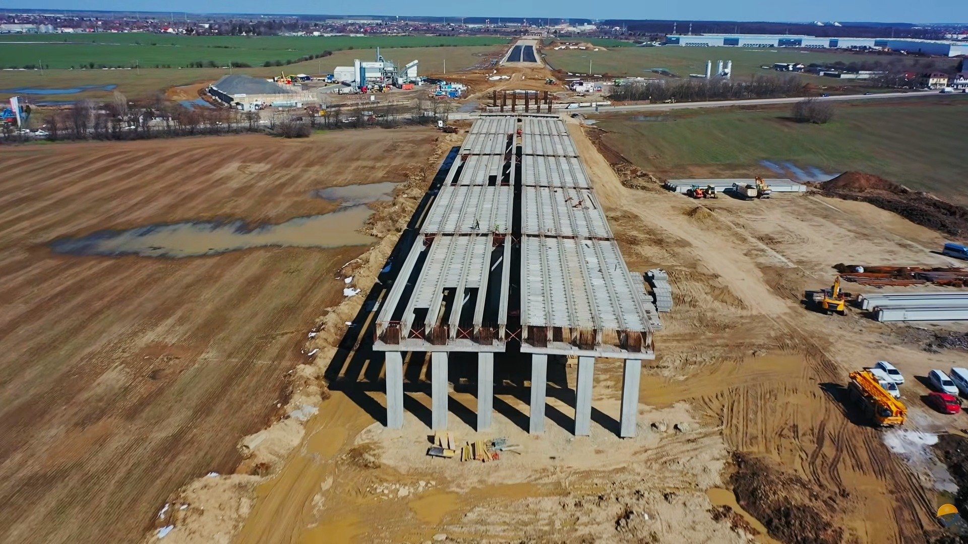 Lucrarea pentru tronsonul din autostrada A0 Nord, una dintre cele mai importante și așteptate magistrale rutiere din zona metropolitană a Bucureștiului, întâmpină dificultăți neașteptate în atingerea termenelor stabilite inițial