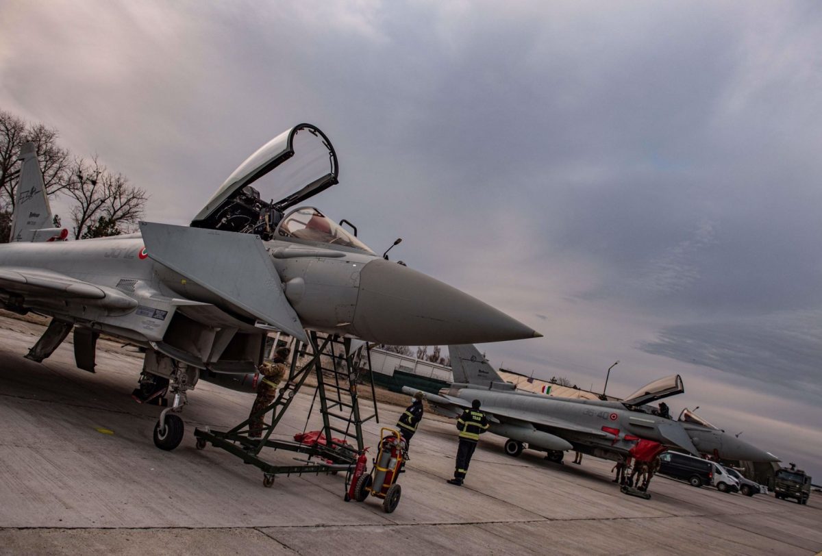 Statele Unite pregătesc trimiterea de avioane și militari în România pentru intervenții în Orientul Mijlociu și antrenamente la Smârdan