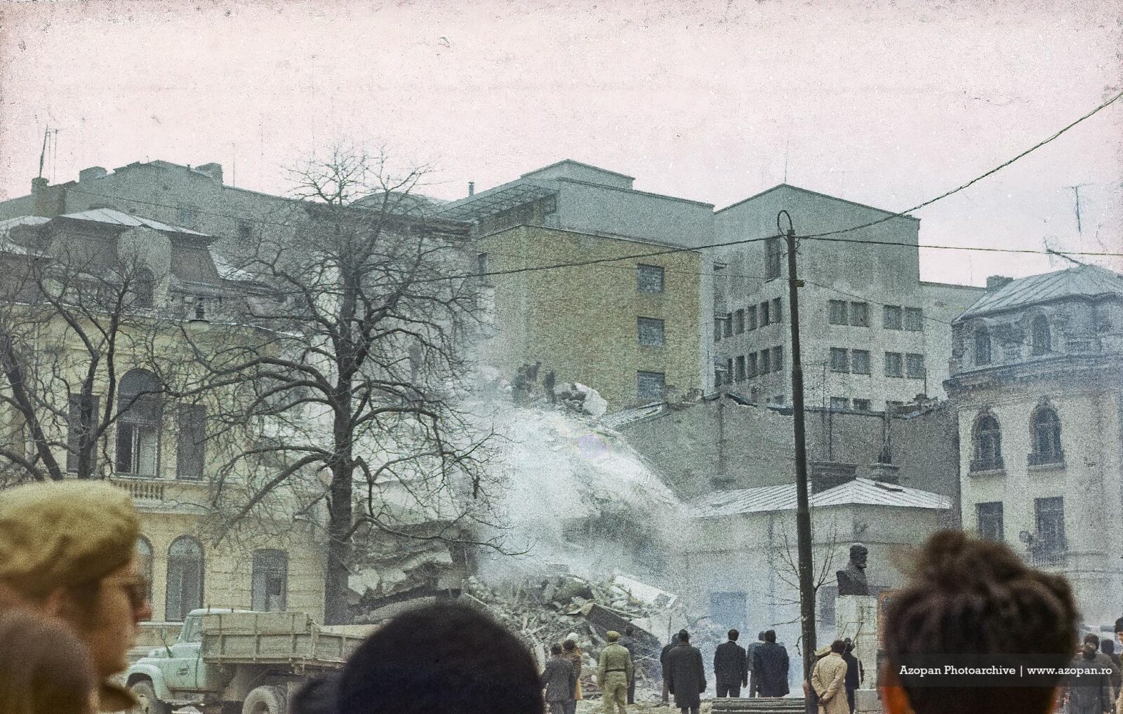 Primăria Capitalei pregătește un pas important pentru îmbunătățirea reacției în caz de seism, în contextul în care orașul rămâne vulnerabil în fața cutremurelor majore