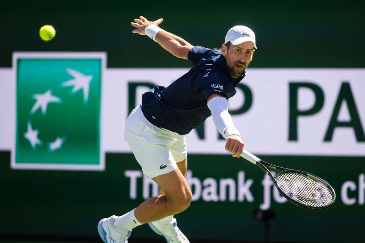 Novak Djokovic avansează în optimi la Indian Wells după o victorie dramatică împotriva lui Aleksandar Kovacevic Campionul Sergiu Novak Djokovic s-a impus după o confruntare palpitantă cu Aleksandar Kovacevic, în manșa spectaculoasă de pe arena principală de la Indian Wells