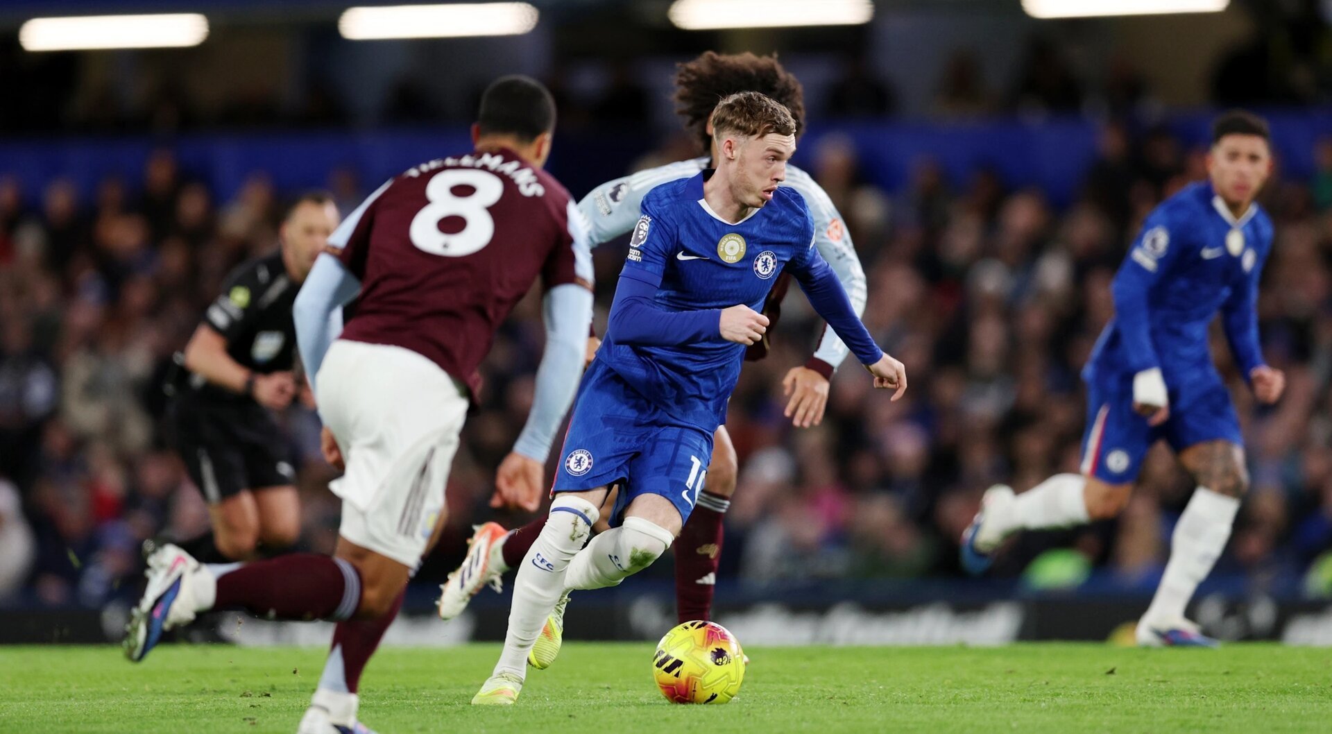 LIVE Etapa 29 din Premier League pe Voyo: Aston Villa – Chelsea 1-3