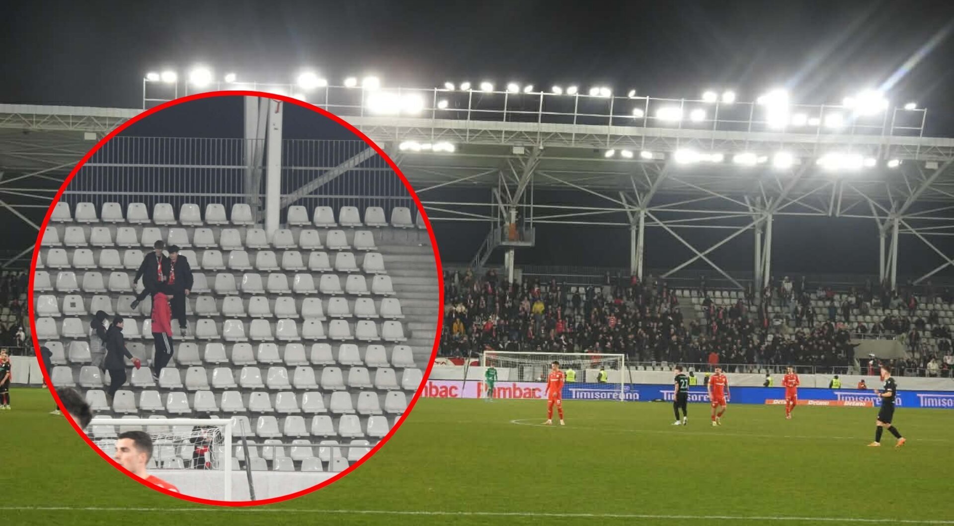 Protestul suporterilor Dinamo, un semnal de solidaritate cu Peluza Sud Un eveniment neașteptat a avut loc în timpul partidei din Cupa României Betano dintre Dinamo și Metalul Buzău, desfășurată pe Arena Națională