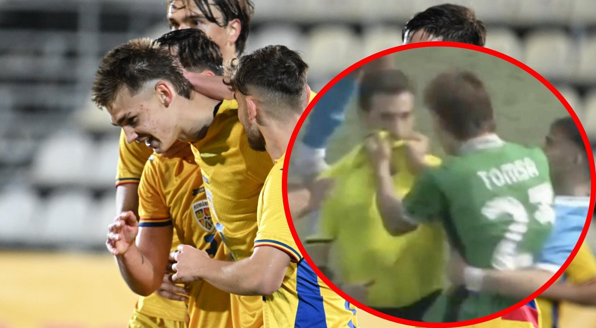 Scandal de proporții în campionatul Primavera din Italia: un jucător român, implicat într-un incident vulgar cu arbitrul Un episod șocant a zguduit recent scena fotbalistică juvenilă italiană, moment care ar putea avea repercusiuni semnificative asupra carierei unui tânăr talent român