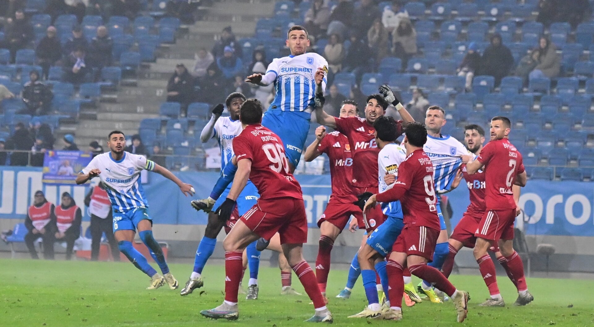 Oțelul Galați primește o veste bună cu puțin timp înainte de debutul în play-out-ul Superligii României