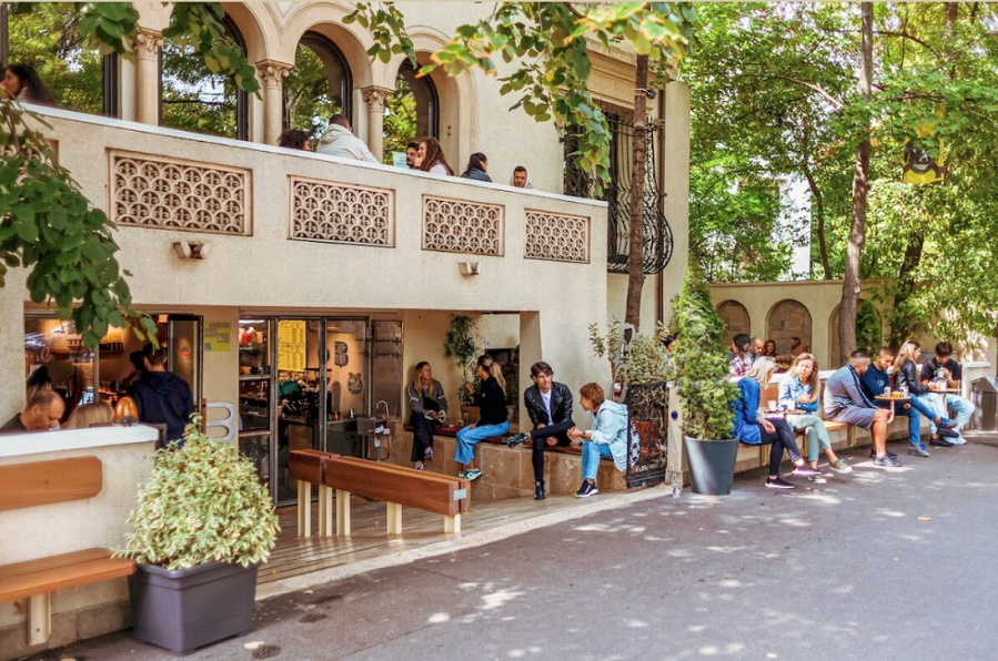 O cafenea din București intră în elitele mondiale ale industriei cafelei, fiind selectată printre cele mai bune 100 de locații la nivel global