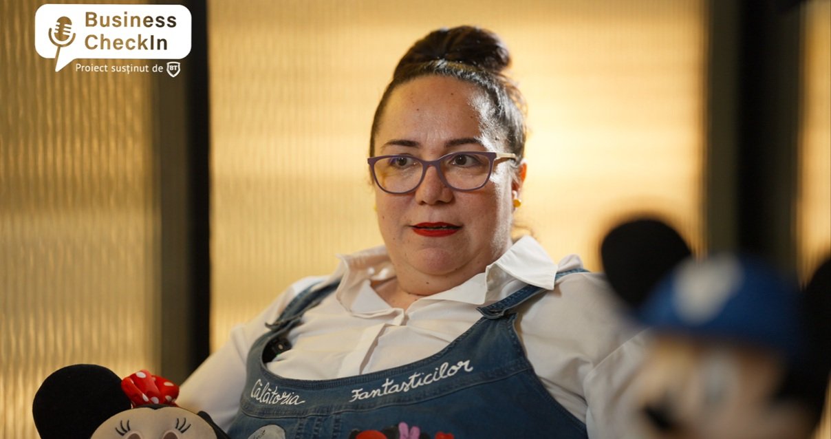 De la profesor la inițiativă socială: povestea unei الثورة personale a Ionicăi Bota După aproape trei decenii petrecute în învățământ și mai bine de douăzeci de ani dedicate programelor after school, Ionica Bota simțea că naste în sufletul ei o dorință de a face mai mult pentru comunitatea în care trăiește