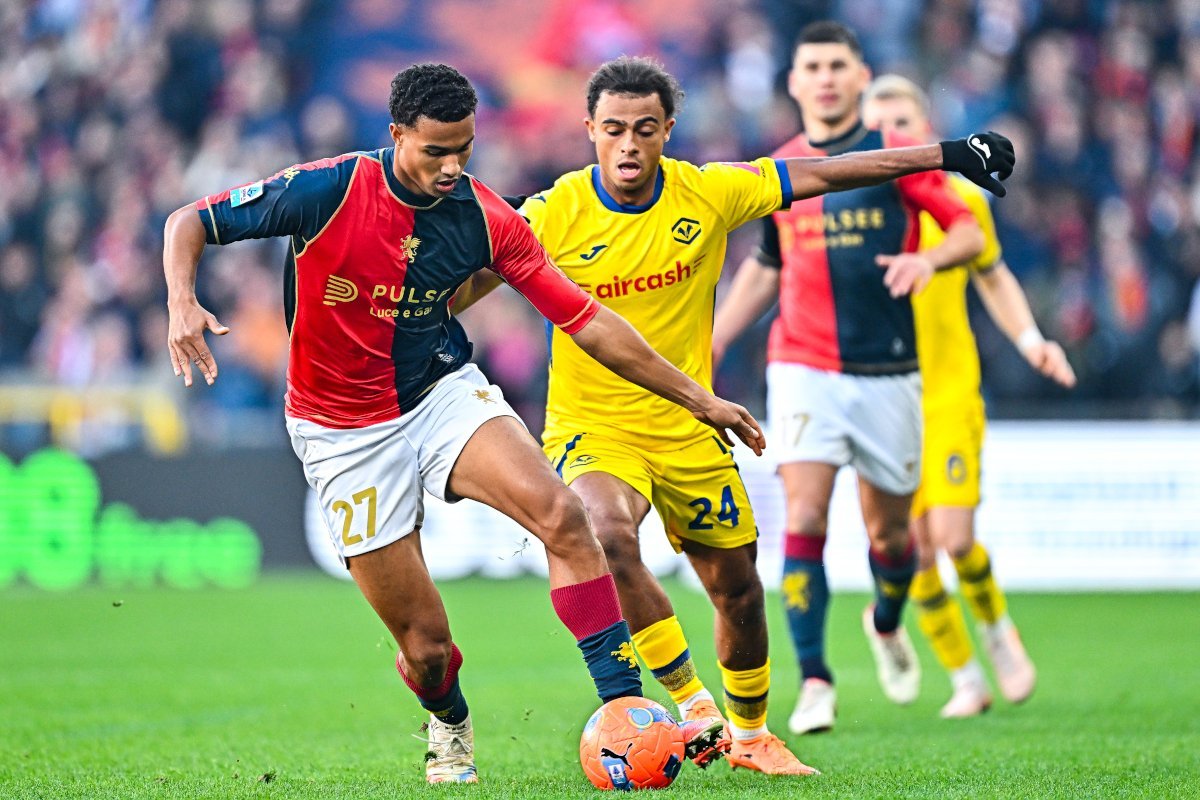 Serie A Week 29: Verona și Genoa, formații și live updates