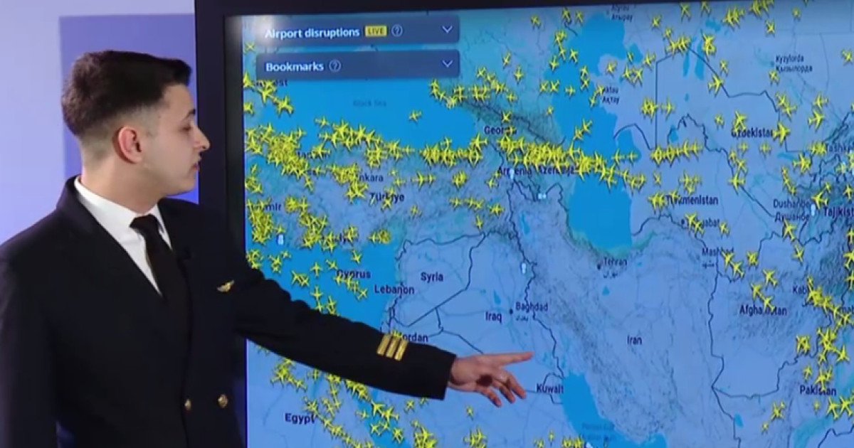 Româniaesei care se îndreaptă spre casă, zborurile din Orientul Mijlociu continuă să fie marcate de provocări majore, influențate de situația instabilă din regiune