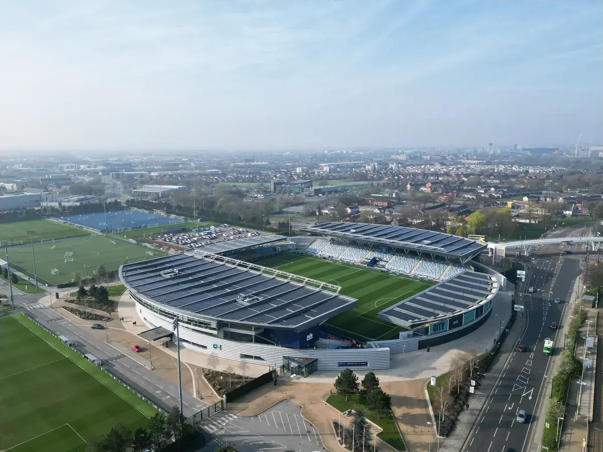 Manchester City anunță lansarea unui nou club de fotbal în S.U.A.