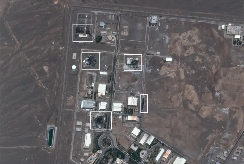 Războiul israeliano-american în Iran intră în cea de-a doua fază: atacuri asupra bazelor de rachete subterane Tensiunile dintre Israel, Statele Unite și Iran ating un nivel fără precedent