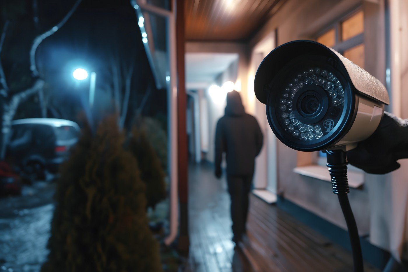 VECINI, ÎNTRE LEGALITATE ȘI ÎNDEPĂRTARE: Poate fi montată o cameră video deasupra ușii?