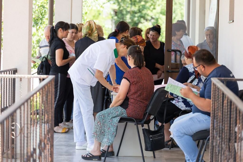 Până pe 18 martie, bucureștenii au ocazia să beneficieze de o evaluare gratuită a stării de sănătate în cadrul unei campanii de conștientizare și prevenție a obezității, un flagel din ce în ce mai răspândit în rândul populației