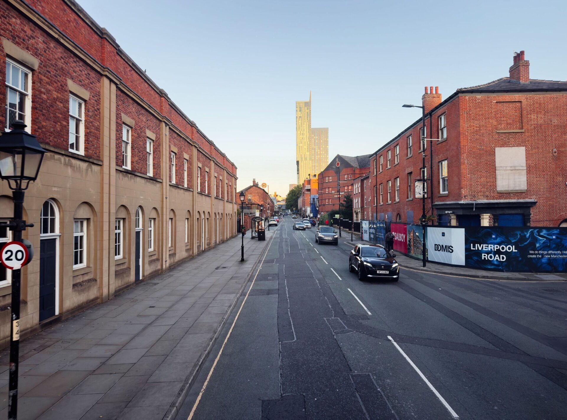 Locul unde se află cea mai veche clădire de gară din lume