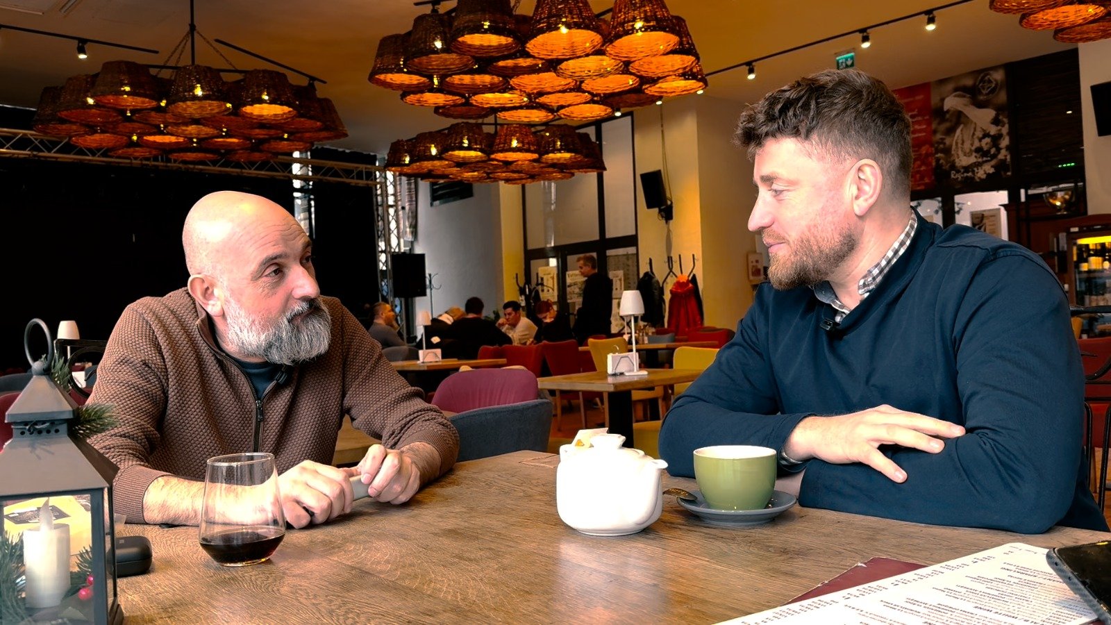 Tinerii fermieri europeni, succes în vinuri, brânzeturi și turism – George Cățean: „Nu suntem groapa de gunoi a Europei”