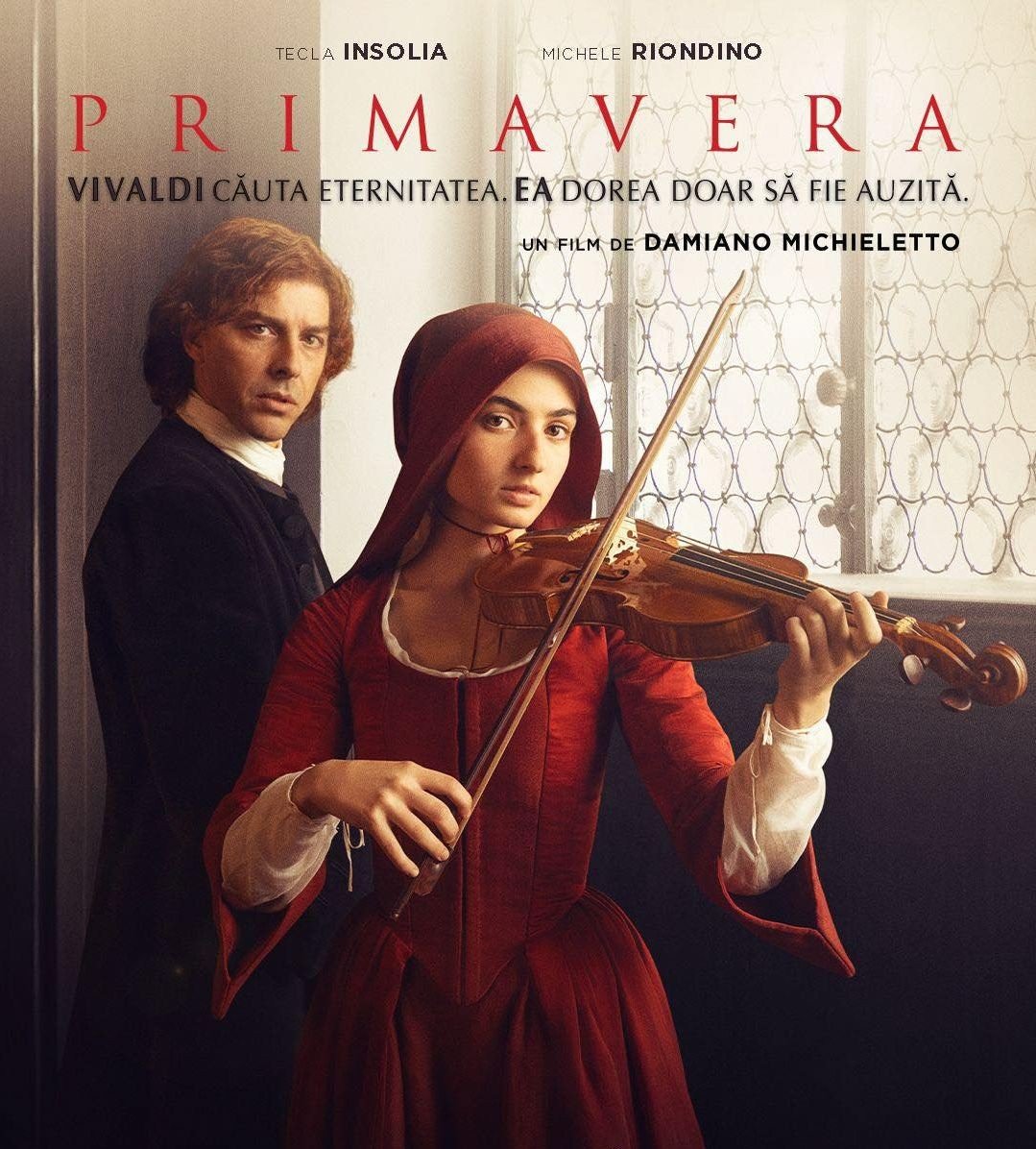 Filmul „Primavera”, debutul în lungmetraj al renumitului regizor de teatru Damiano Michieletto, va fi proiectat în avanpremieră pe marele ecran la Cinematograful „Arta” din Arad, într-o seară specială de miercuri, 1 aprilie 2026, de la ora 19:00
