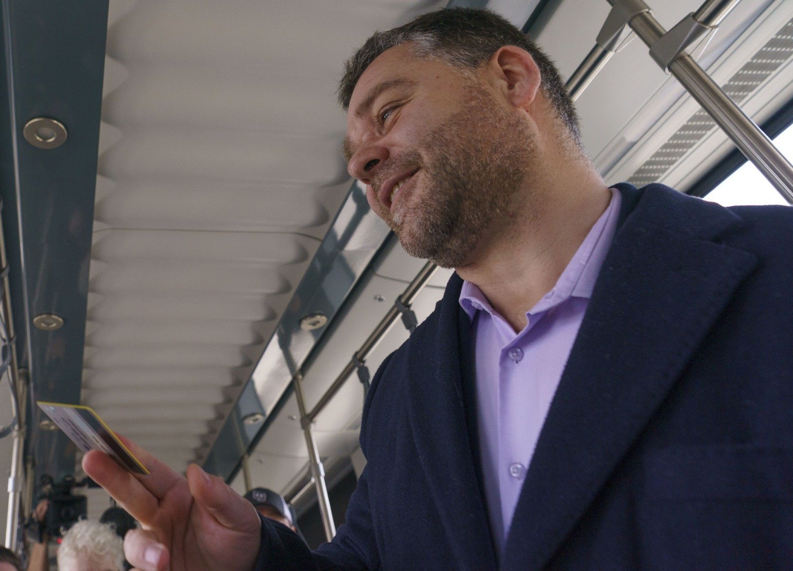 Ciucu a acceptat un compromis controversat pentru aprobarea auditului la STB, aprobat de Consiliul General în interesul lui Băluță